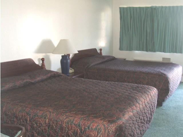 Passport Inn San Antonio Rum bild