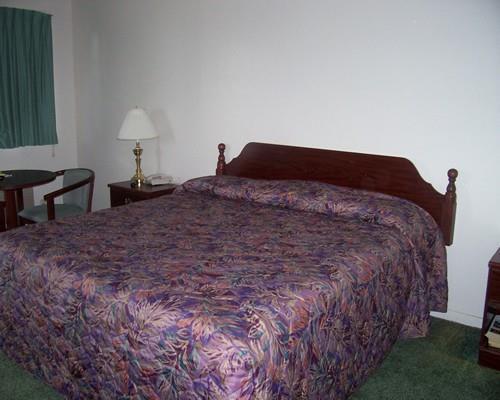 Passport Inn San Antonio Rum bild