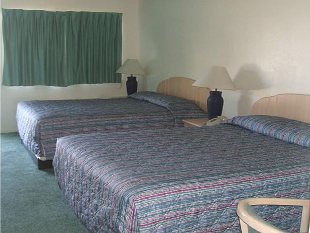 Passport Inn San Antonio Rum bild