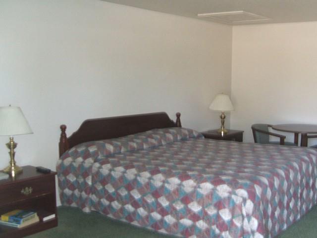 Passport Inn San Antonio Rum bild